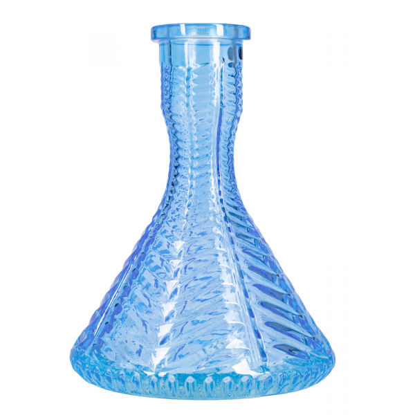 Колба Vessel Glass Елка Кристалл Голубой в Калининграде
