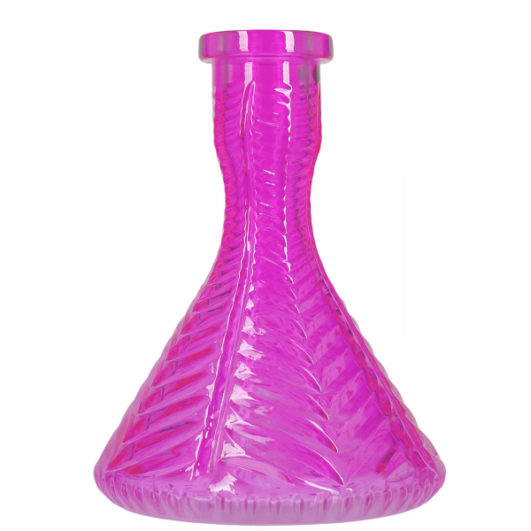 Колба Vessel Glass Елка Кристалл Розовый в Калининграде