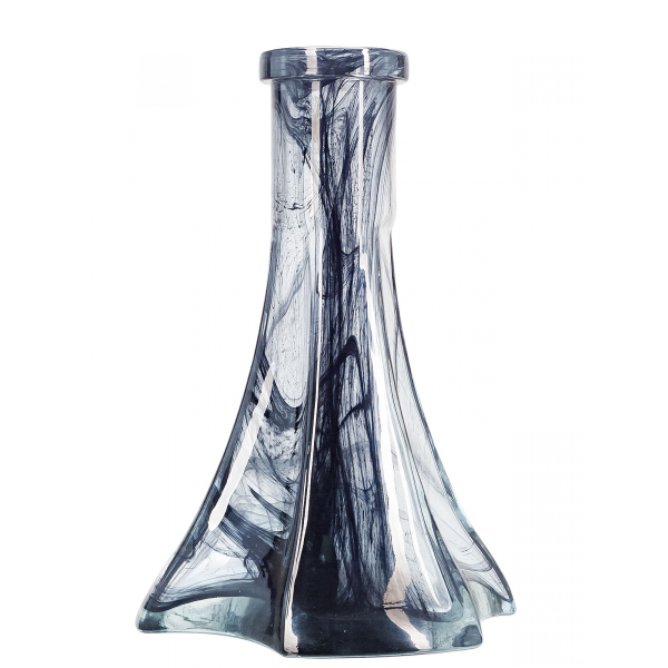 Колба Vessel Glass Пирамида Чёрный Алебастр в Калининграде