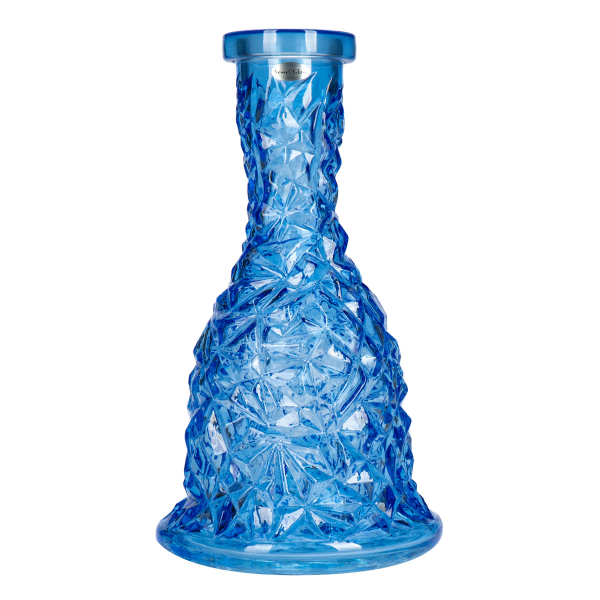 Колба Vessel Glass Колокол Кристалл Голубой в Калининграде