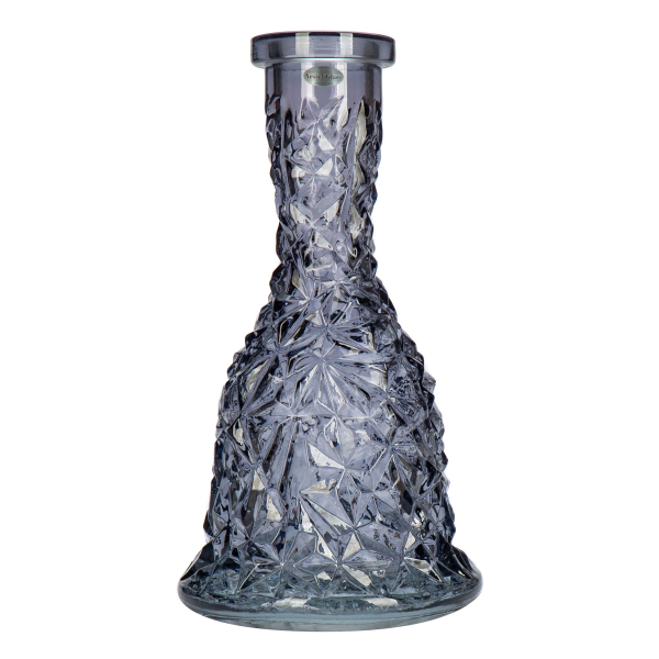 Колба Vessel Glass Колокол Кристалл Серый Дым в Калининграде