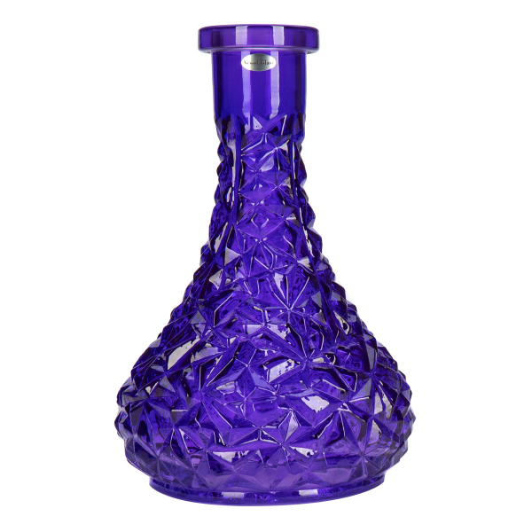 Колба Vessel Glass Капля Кристалл Фиолетовая в Калининграде