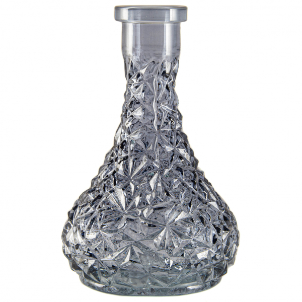 Колба Vessel Glass Капля Кристалл Серый Дым в Калининграде