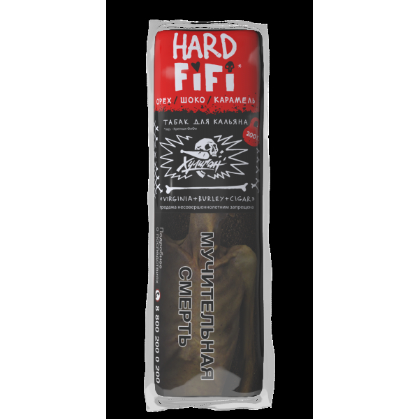 Табак Хулиган Hard Fifi  200 грамм в Калининграде