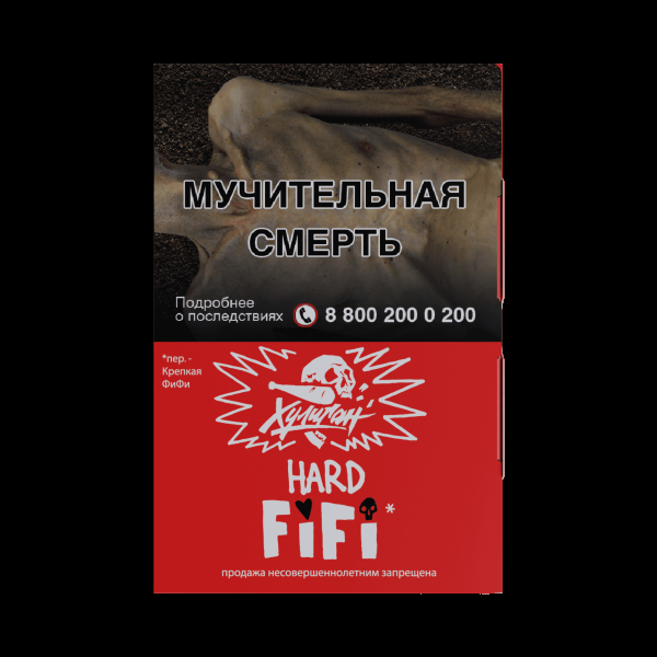 Табак Хулиган Hard Fifi  25 грамм в Калининграде
