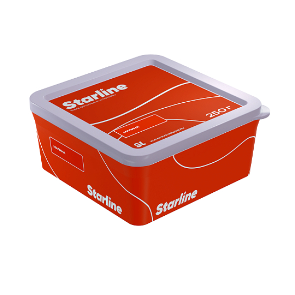 Табак Starline Малина  250 грамм в Калининграде