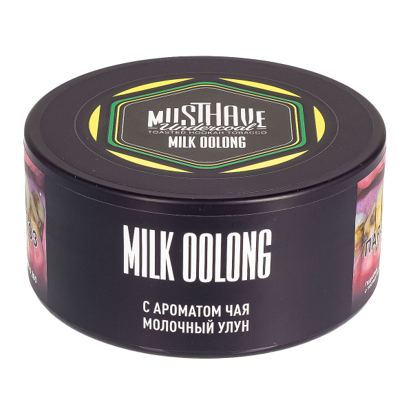 Табак Musthave Milk Oolong  125 грамм в Калининграде