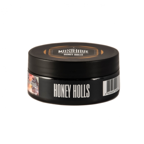 Табак Musthave Honey Holls  125 грамм в Калининграде