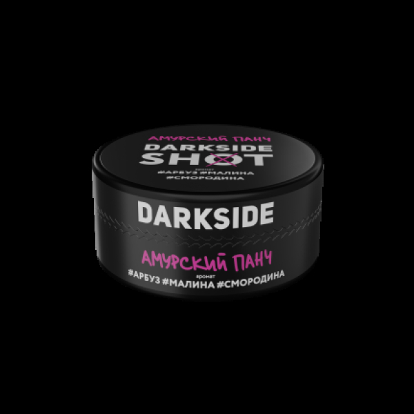 Табак Darkside Shot Амурский Панч  120 грамм в Калининграде