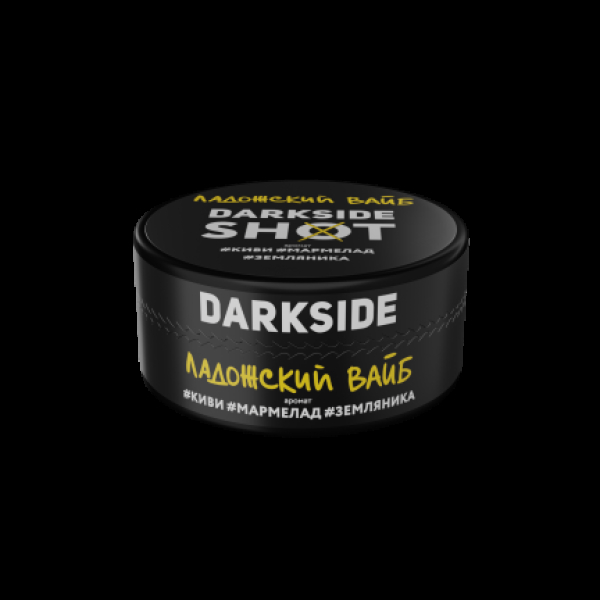 Табак Darkside Shot Ладожский Вайб  120 грамм в Калининграде