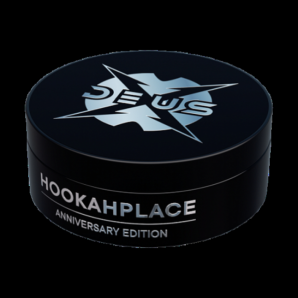 Табак Deus Hookahplace Anniversary Edition (Двойное Яблоко)  100 грамм в Калининграде