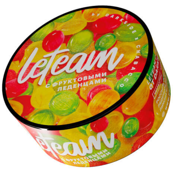 Смесь Leteam С Фруктовыми Леденцами  Medium 125 гр в Калининграде