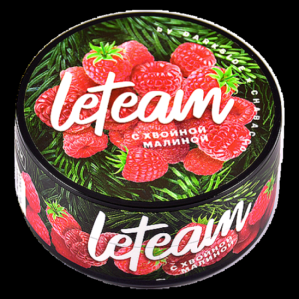 Смесь Leteam С Хвойной Малиной  Medium 125 гр в Калининграде