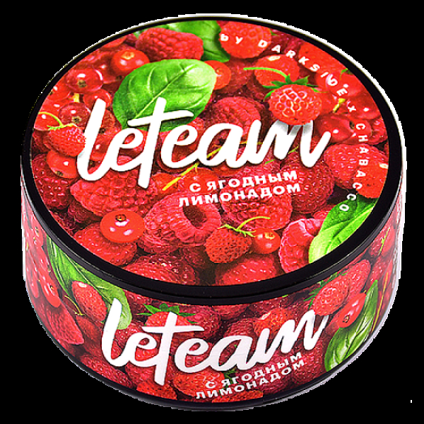 Смесь Leteam С Ягодным Лимонадом  Medium 125 гр в Калининграде