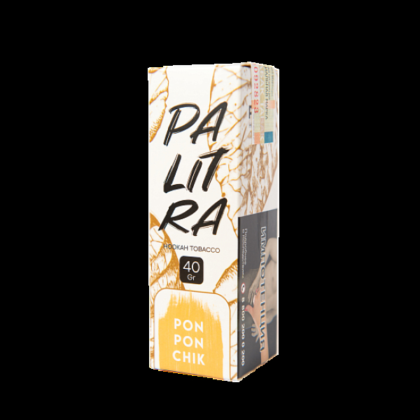 Табак Palitra Pon Pon Chik (Пончик)  40 грамм в Калининграде