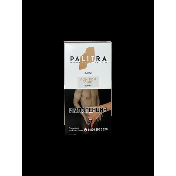 Табак Palitra Pon Pon Chik (Пончик)  200 грамм в Калининграде