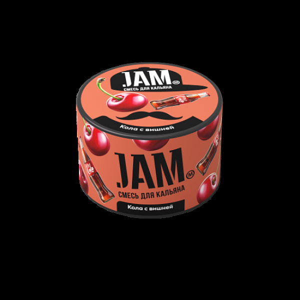 Смесь Jam Кола С Вишней  50 гр в Калининграде