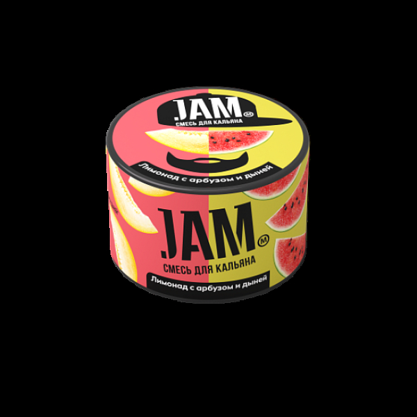 Смесь Jam Лимонад С Арбузом И Дыней  50 гр в Калининграде