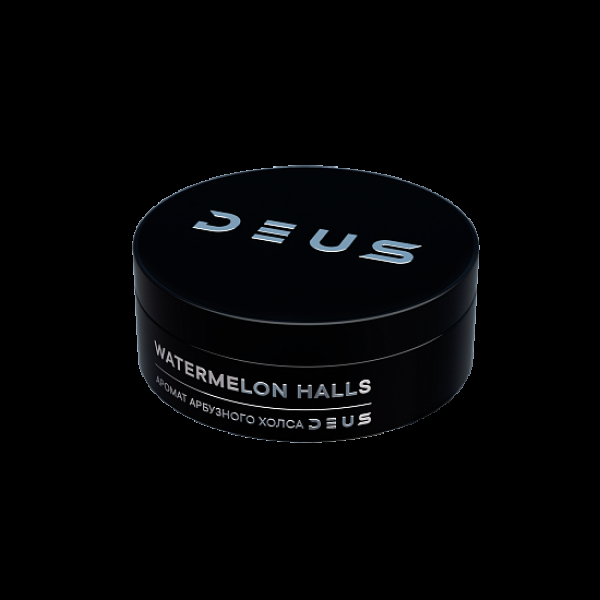 Табак Deus Watermelon Halls (Арбузный Холс)  100 грамм в Калининграде
