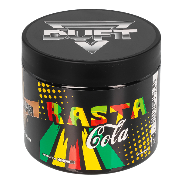 Табак Duft Rasta Cola  200 грамм в Калининграде