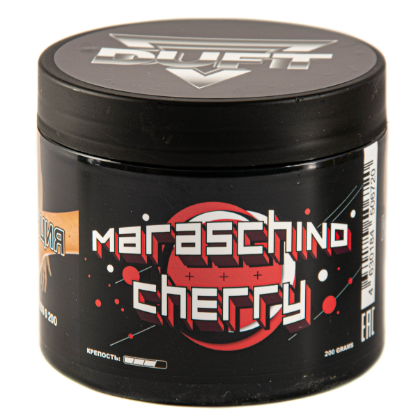Табак Duft Maraschino Cherry  200 грамм в Калининграде
