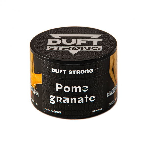 Табак Duft Strong Pomegranate  40 грамм в Калининграде