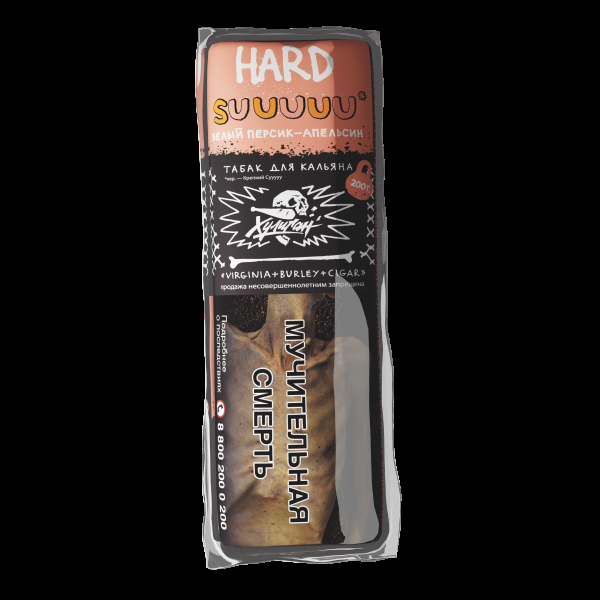Табак Хулиган Hard Suuuuu  200 грамм в Калининграде