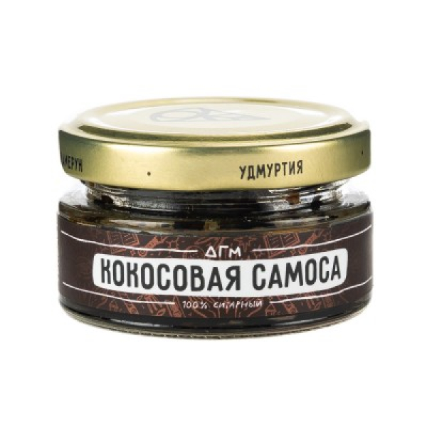 Табак Dogma 100% Кокосовая Самоса 20 Г в Калининграде