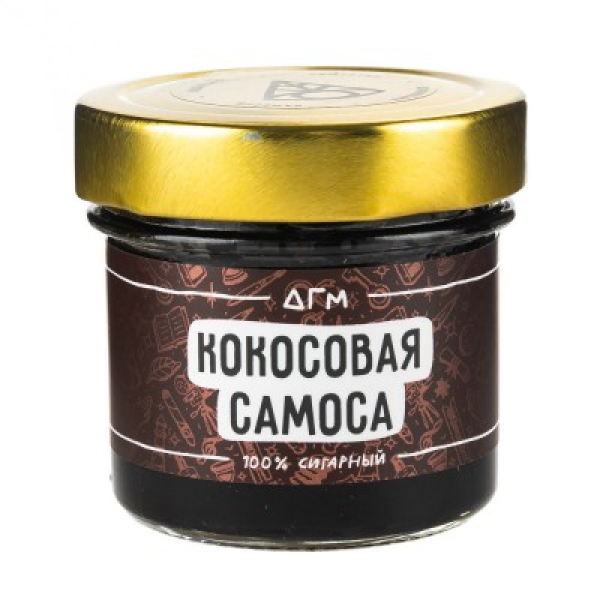 Табак Dogma 100% Кокосовая Самоса 80 Г в Калининграде