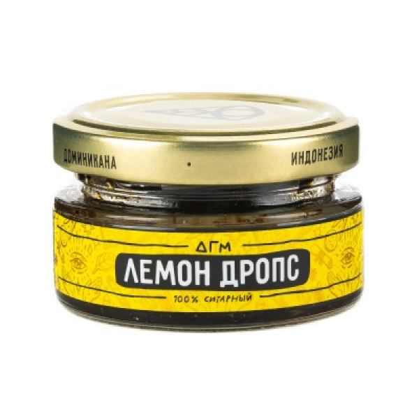 Табак Dogma 100% Лемон Дропс 20 Г в Калининграде