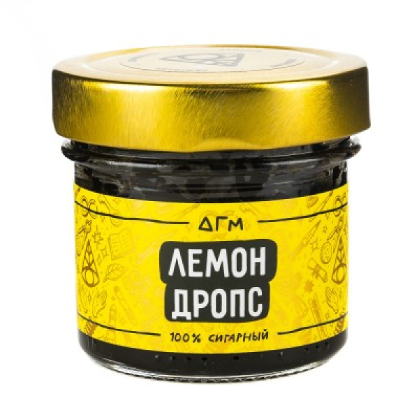 Табак Dogma 100% Лемон Дропс 80 Г в Калининграде