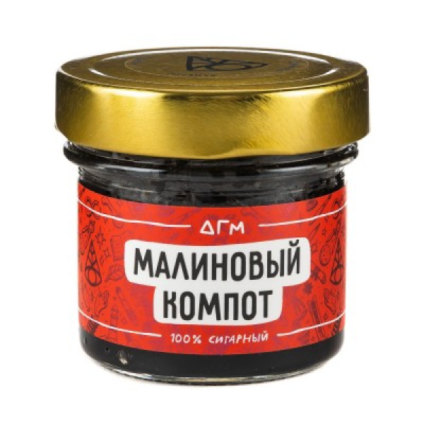 Табак Dogma 100% Малиновый Компот 80 Г в Калининграде