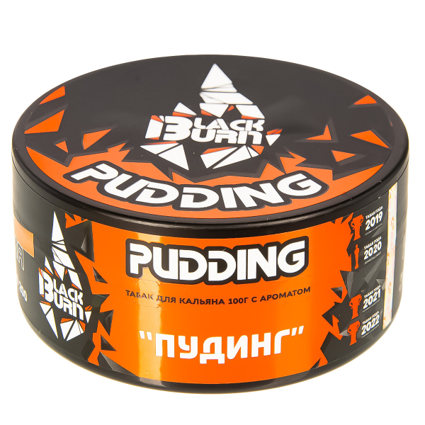 Табак Burn Black Pudding  100 грамм в Калининграде