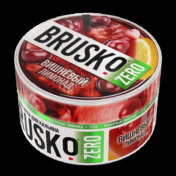Смесь Brusko Вишнёвый Лимонад (Zero)  250 гр в Калининграде