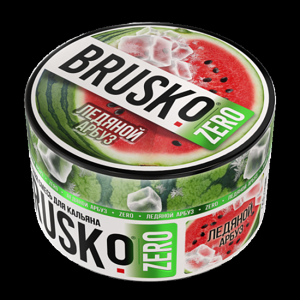 Смесь Brusko Ледяной Арбуз (Zero)  250 гр в Калининграде