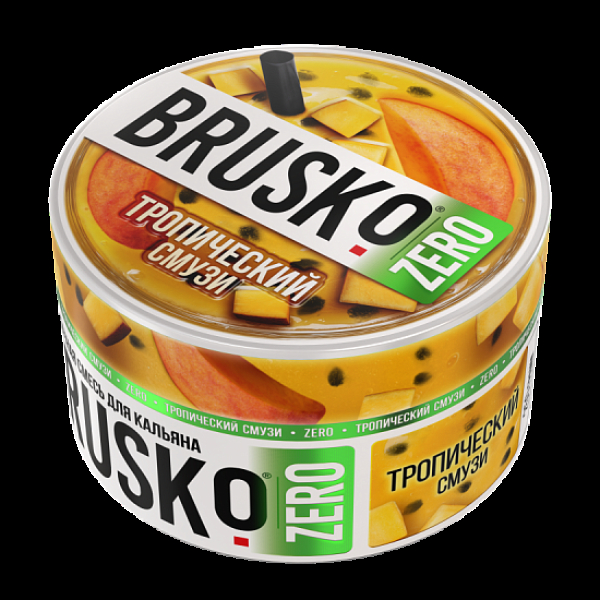 Смесь Brusko Тропический Смузи (Zero)  250 гр в Калининграде