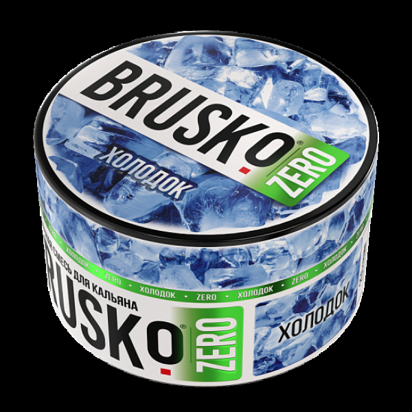 Смесь Brusko Холодок (Zero)  250 гр в Калининграде