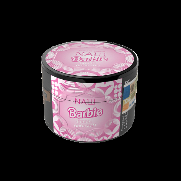 Табак Nаш Barbie (Банан Бабл Гам)  40 грамм в Калининграде