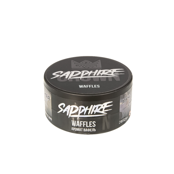 Табак Sapphire Crown Waffles  25 грамм в Калининграде