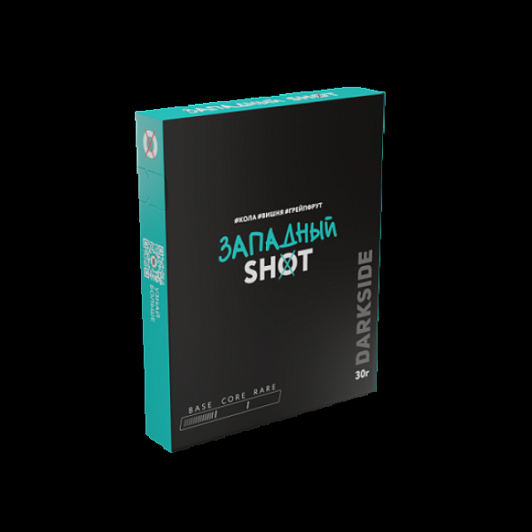 Табак Darkside Shot Западный  30 грамм в Калининграде