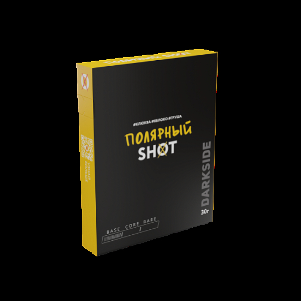 Табак Darkside Shot Полярный  30 грамм в Калининграде