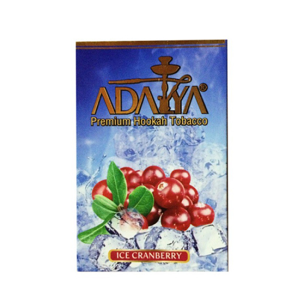 Табак Adalya Ice Cranberry (Лёд, Клюква)  50 грамм в Калининграде