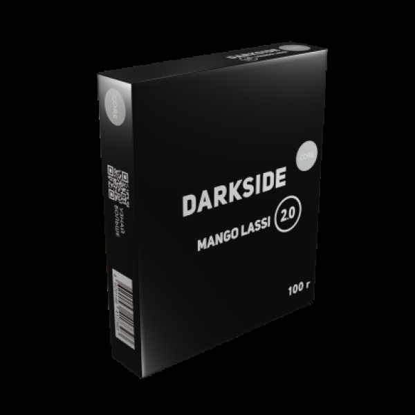 Табак Darkside Core Mango Lassi 2.0  100 грамм в Калининграде