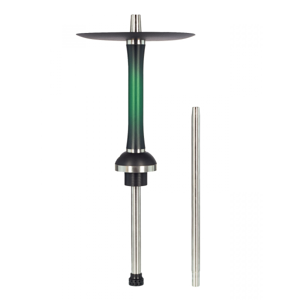 Кальян Ml Clan Original Black Gradient Pearl Green  в Калининграде