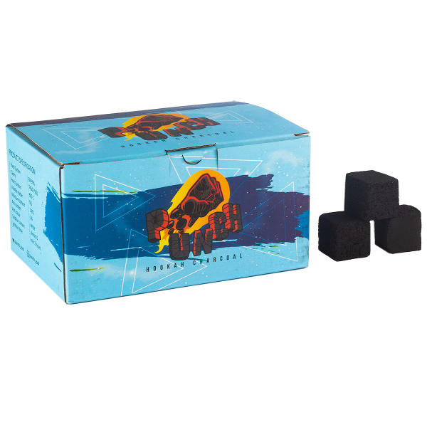 Уголь Crown Punch Кокосовый 72 Шт (25 Мм) в Калининграде