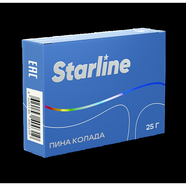 Табак Starline Пина Колада  25 грамм в Калининграде