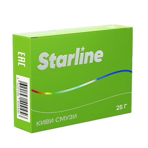 Табак Starline Киви Смузи  25 грамм в Калининграде