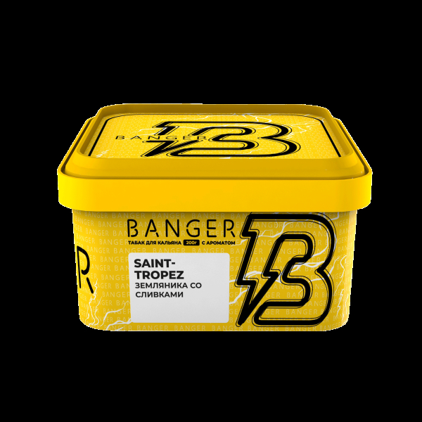 Табак Banger Saint-Tropez  200 грамм в Калининграде