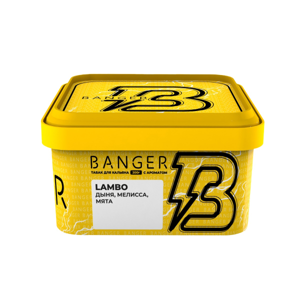Табак Banger Lambo  200 грамм в Калининграде