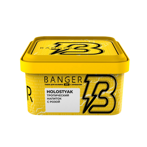 Табак Banger Holostyak  200 грамм в Калининграде